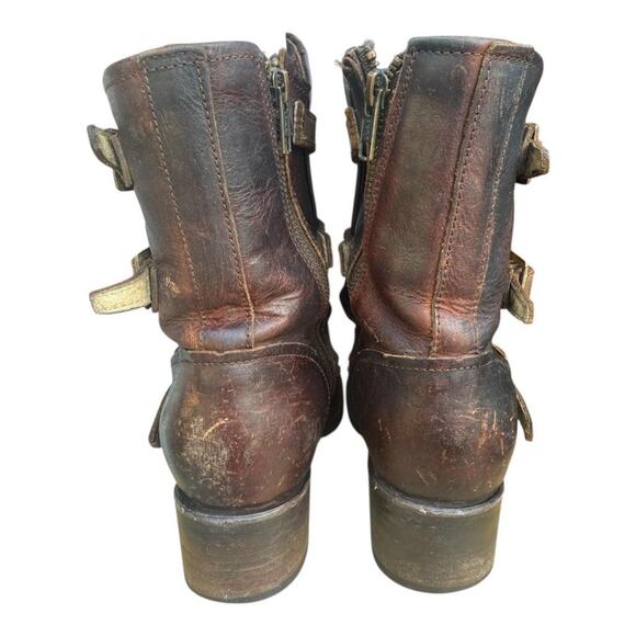 Freebird Apex Boot Women size 7 Brown Leather - Picture 7 of 12